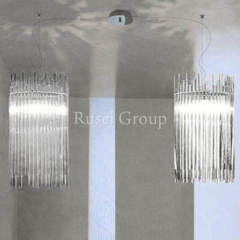 Подвесной светильник Vistosi DIADEMA SP 30 D2