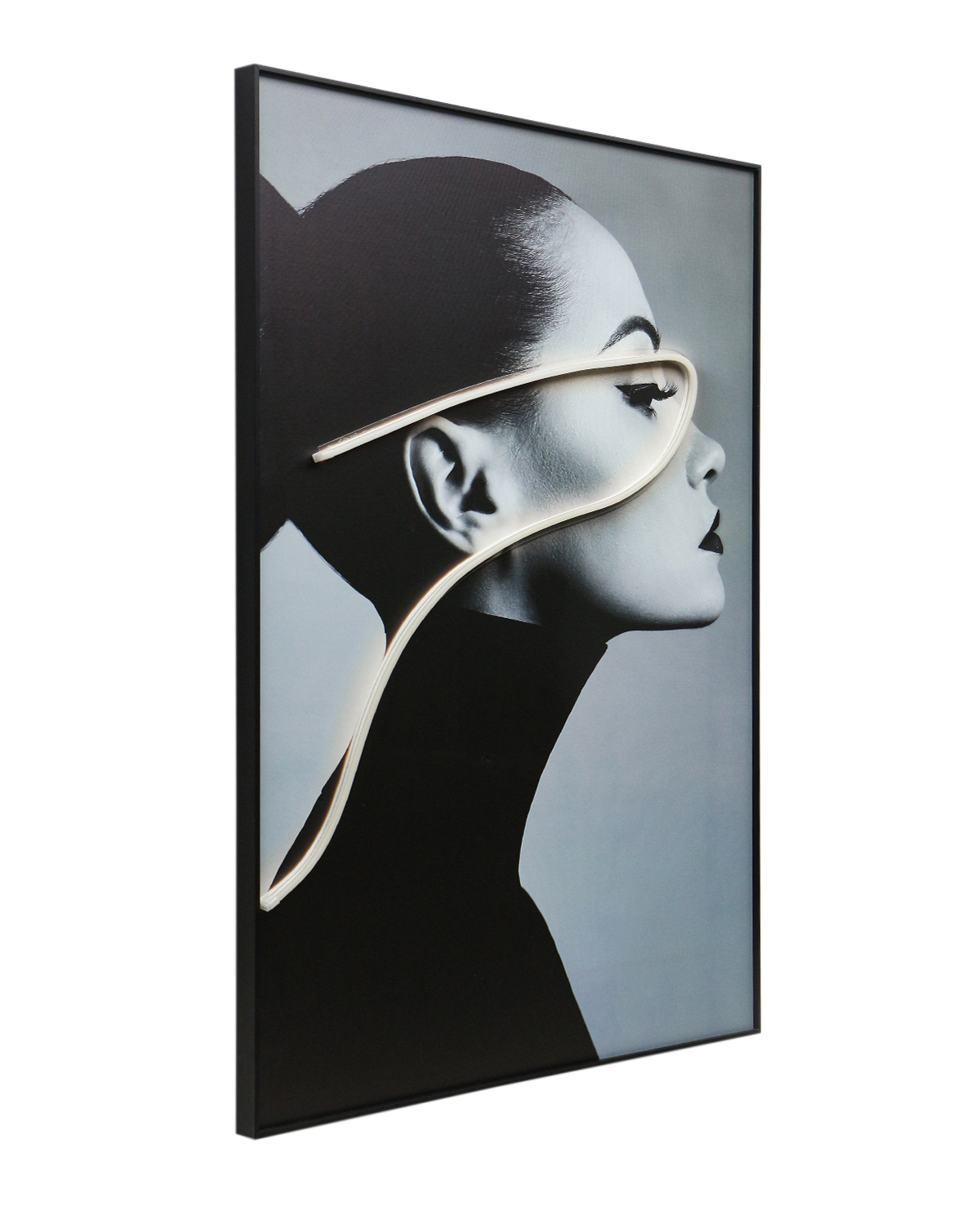 Интерьерное панно Neon - II Louvre Home DWD760924VHS