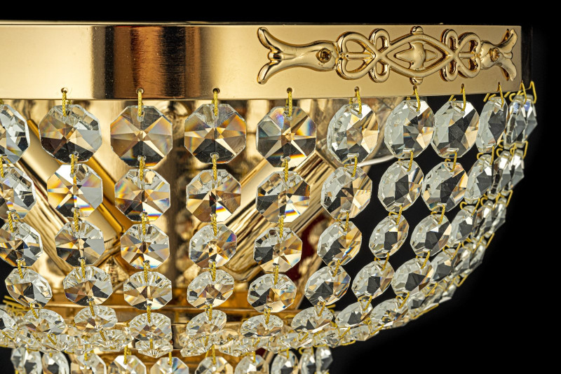 Бра Arti Lampadari Pera E 2.10.100 G