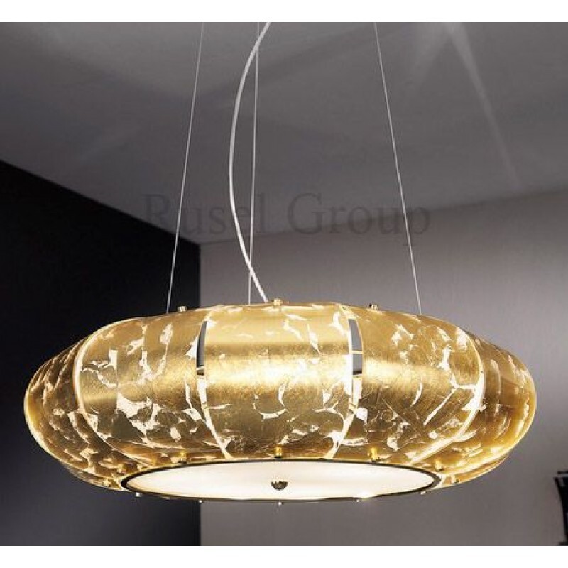 Подвесной светильник Kolarz SOFIA FLO.1106/S70 04-WH