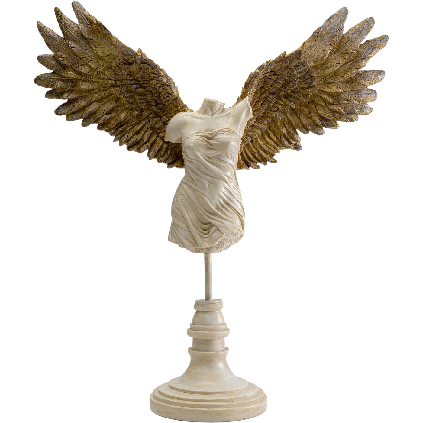 Фигура декоративная Guardian Angel Female 42 см KARE 57105