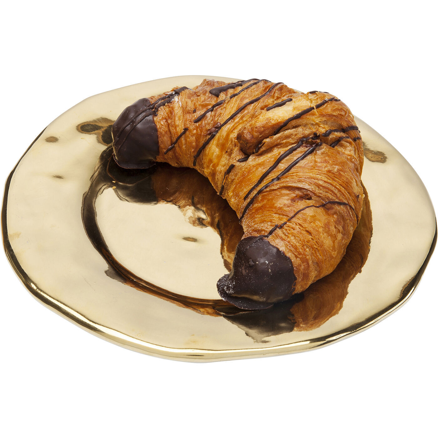 Тарелка KARE Bridge 51252