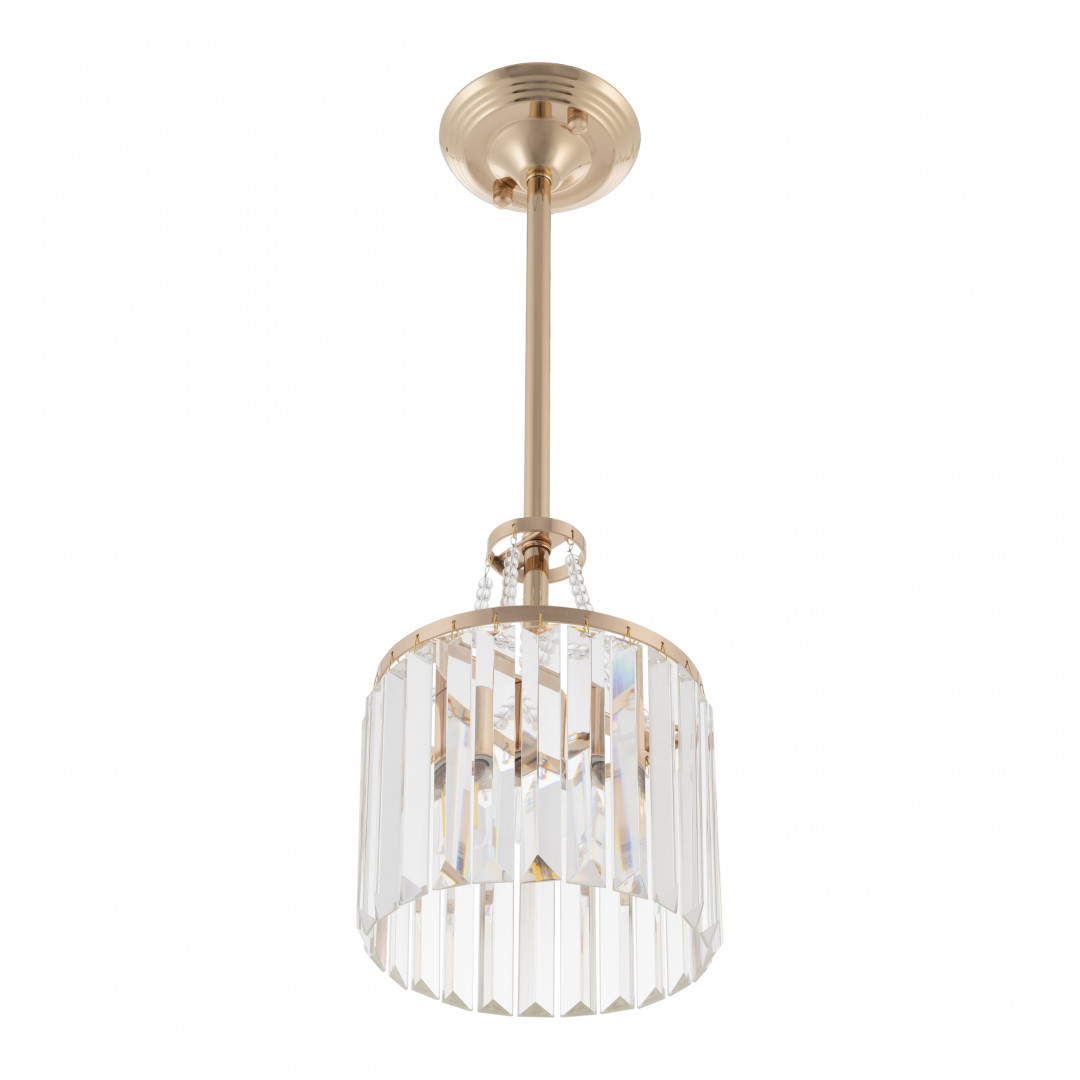 Люстра 371009/1/300/200 GD Arte Milano