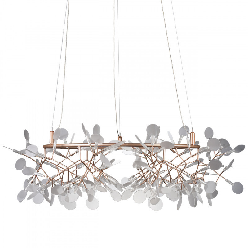 Подвесная люстра LOFT IT 9022-162