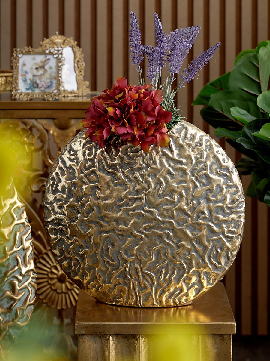 Ваза Гана для сухоцветов Glasar 57-441