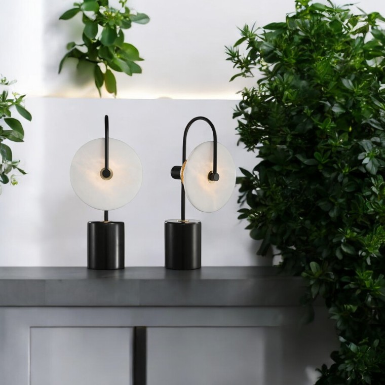 Настольная лампа LAMBERT B TAB by ImperiumLoft