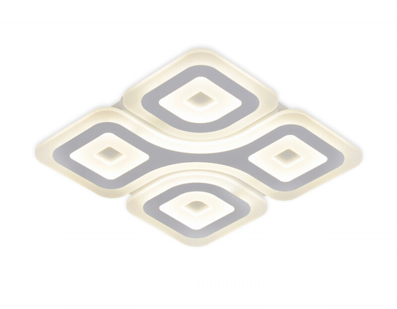 Накладной светильник Ambrella FA801