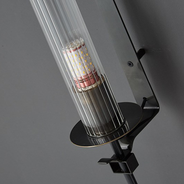 Бра RH Fontanelle Single Wall Lamp by ImperiumLoft