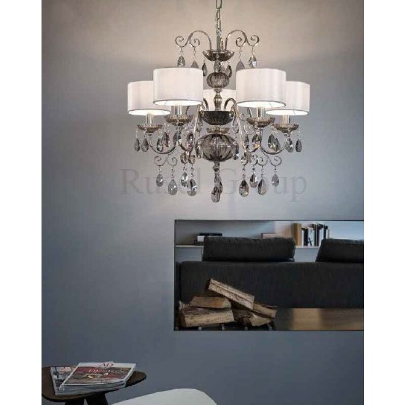 Люстра Masiero ANTIKA 5 (Emme Pi Light 6030)