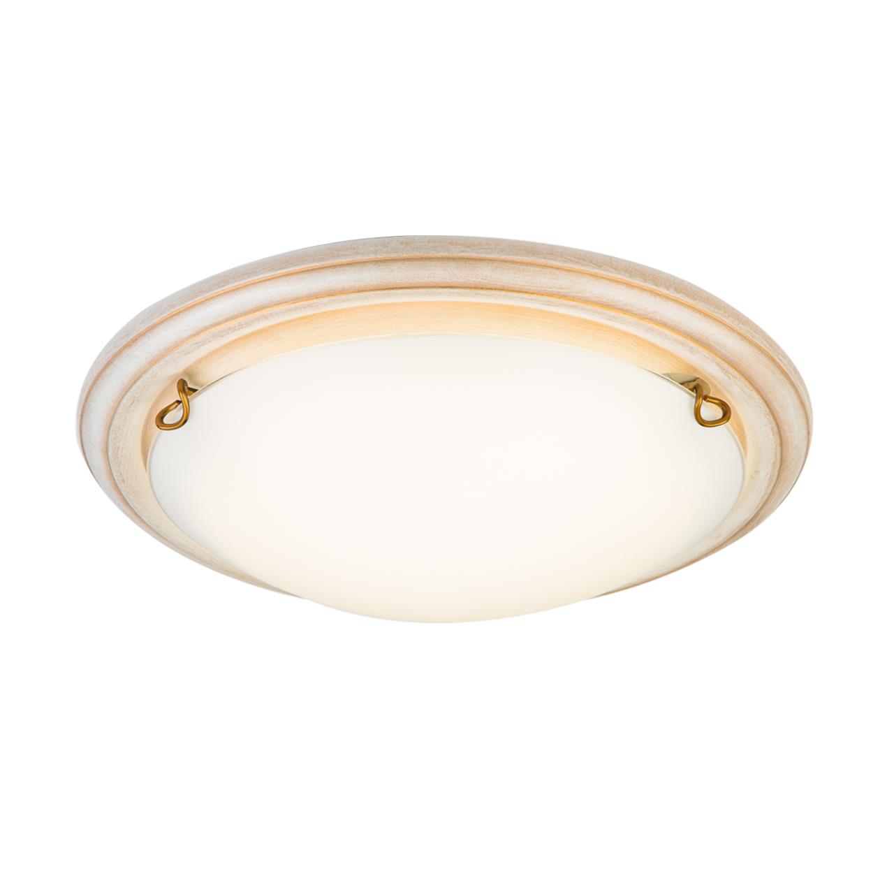 Настенно-потолочный светильник Sonex 7605/BL