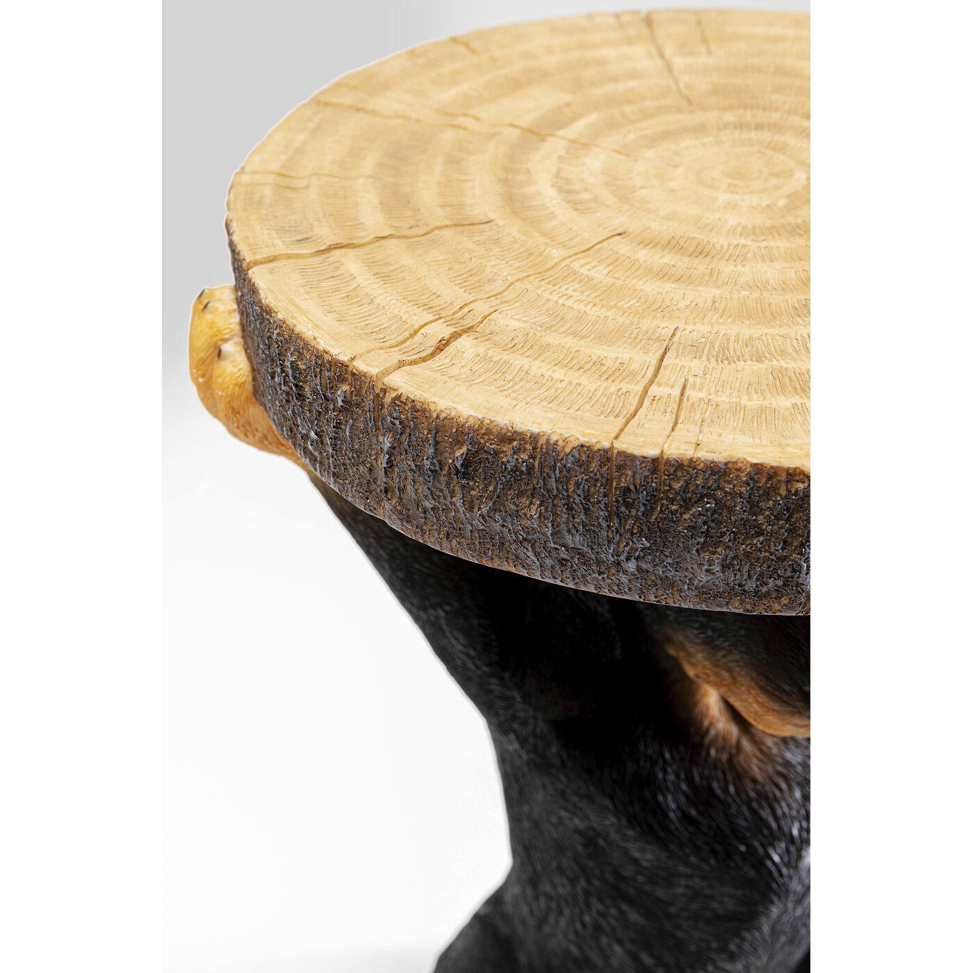 Стол приставной Animal Bassotto Ø23 см KARE 87769