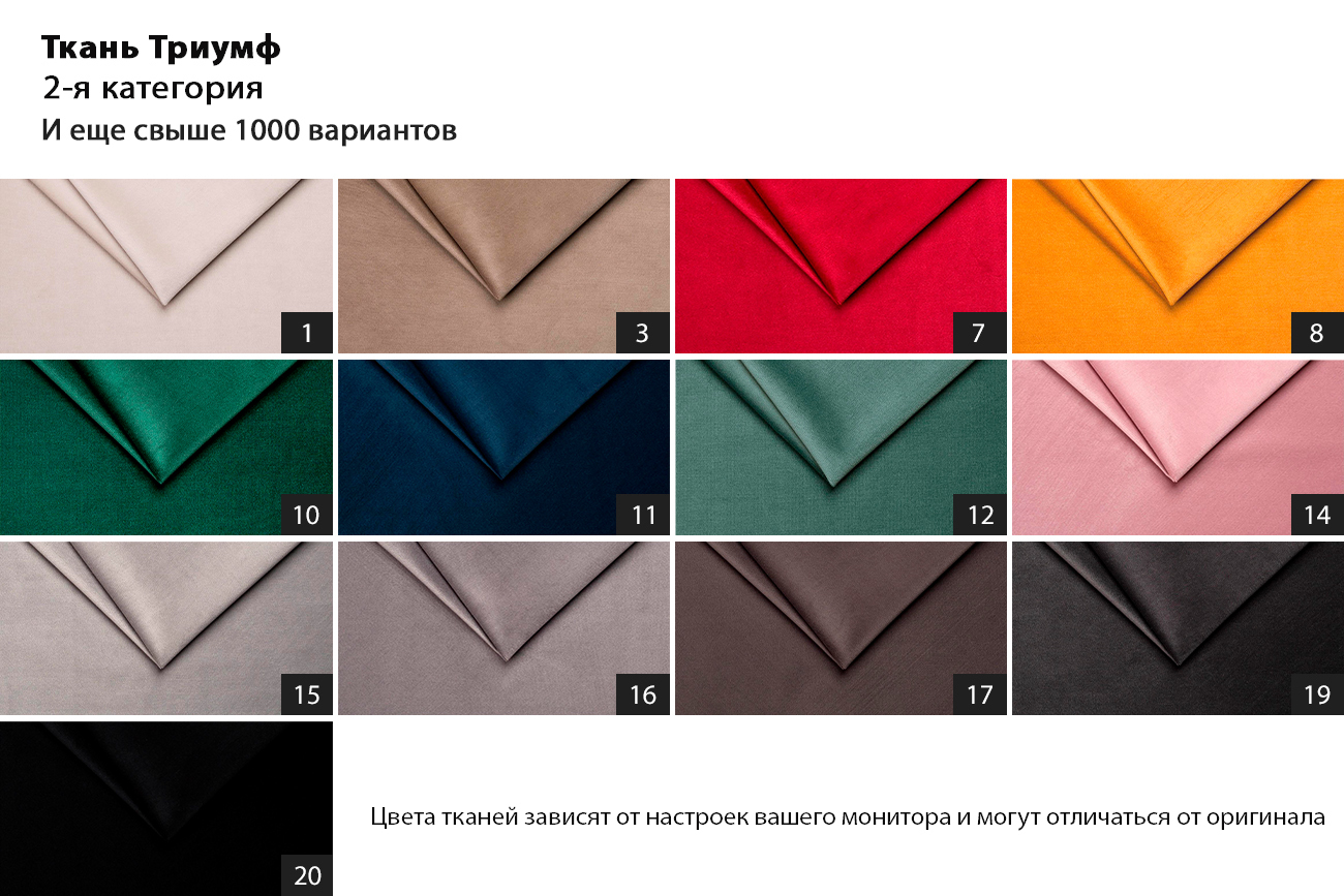 Кресло Capri Basic велюровое оливковое Garda Decor CAPRI BASIC-2K-ОЛИВК-Триум35