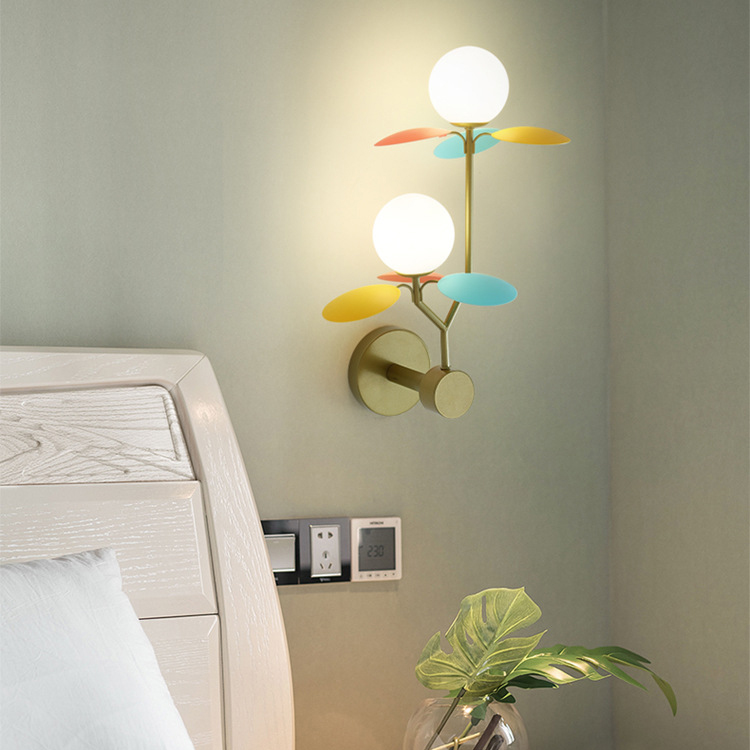 Настенный светильник MATISSE WALL DUO White by ImperiumLoft