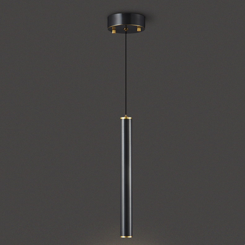 Подвесной светильник NETTE Brass by ImperiumLoft