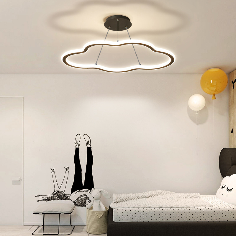 Подвесная люстра SKY CH D67 Трехцветный свет by ImperiumLoft