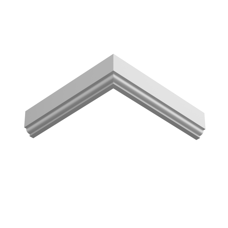 Молдинг Ultrawood арт. U 0007 (2440 х 38 х 14)