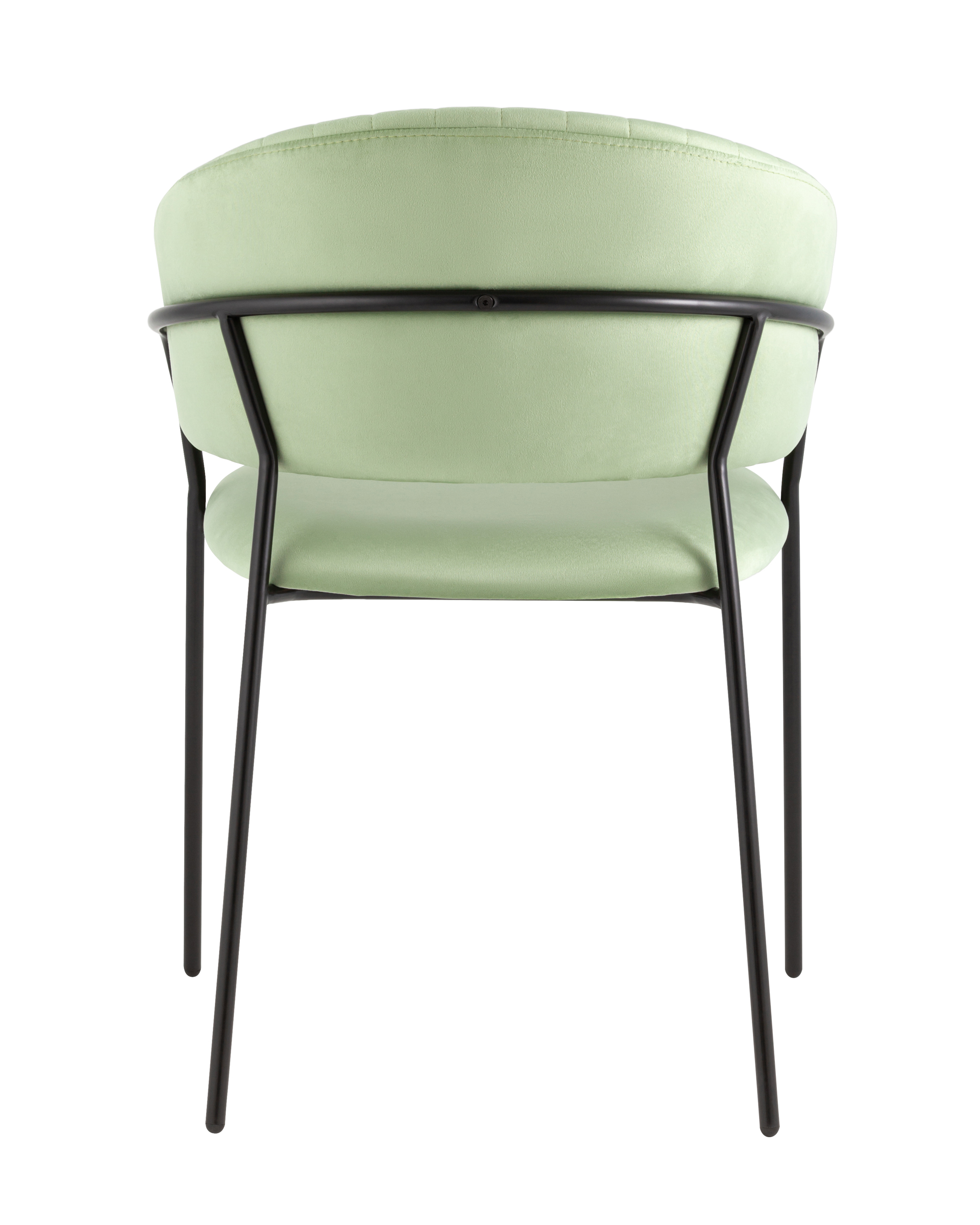 Стул Бруно велюр фисташковый Stool Group