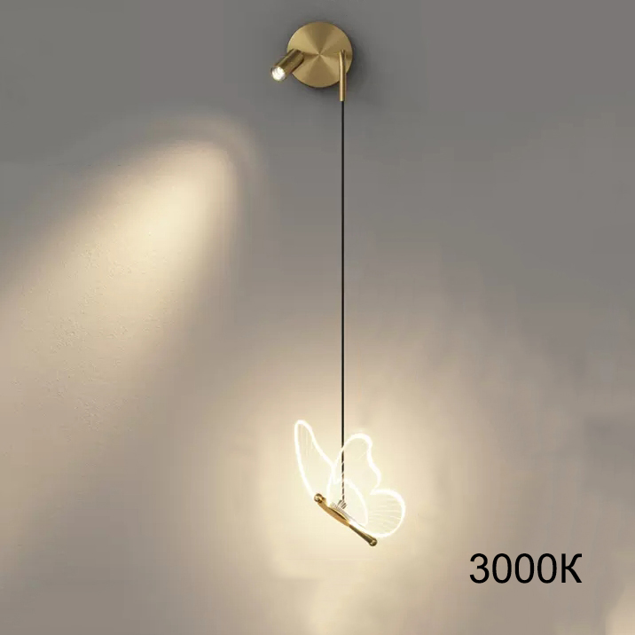 Настенный светильник BABETTA WALL D Right 3000К by ImperiumLoft