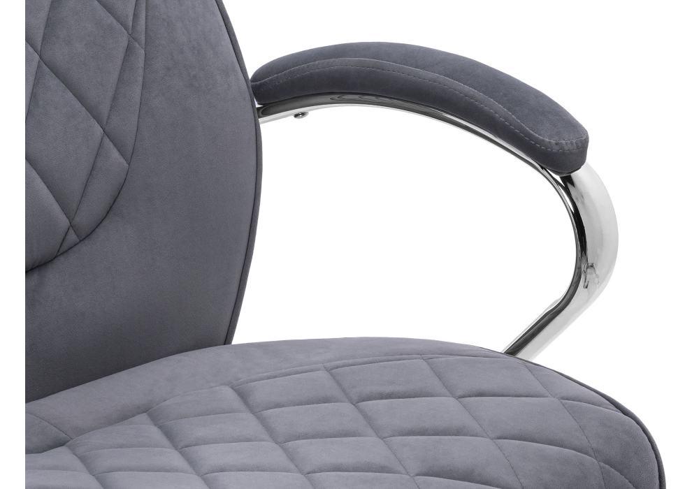 Компьютерное кресло Woodville Monte dark grey 11905