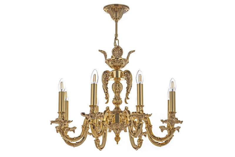 Подвесная люстра Dio D'arte Vivaro E 1.1.8 CG