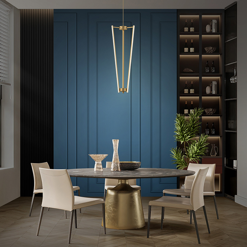 Потолочный светильник ARFVID H85 by ImperiumLoft