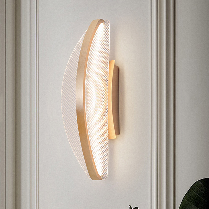 Настенный светильник CASPIAN WALL by ImperiumLoft