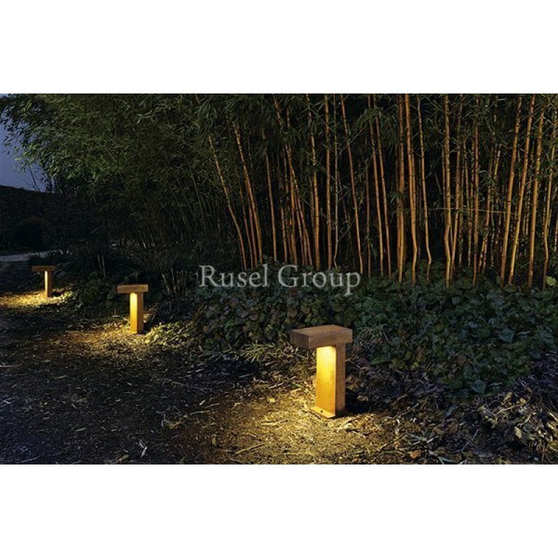 Уличный светильник SLV RUSTY PATHLIGHT 230090