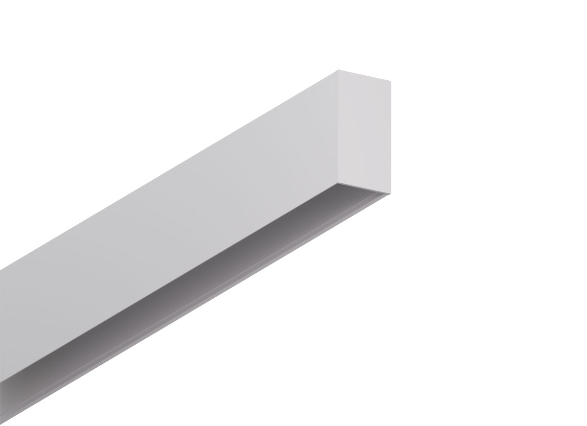 Накладной/подвесной/встраиваемый магнитный шинопровод Donolux DLM003WSp