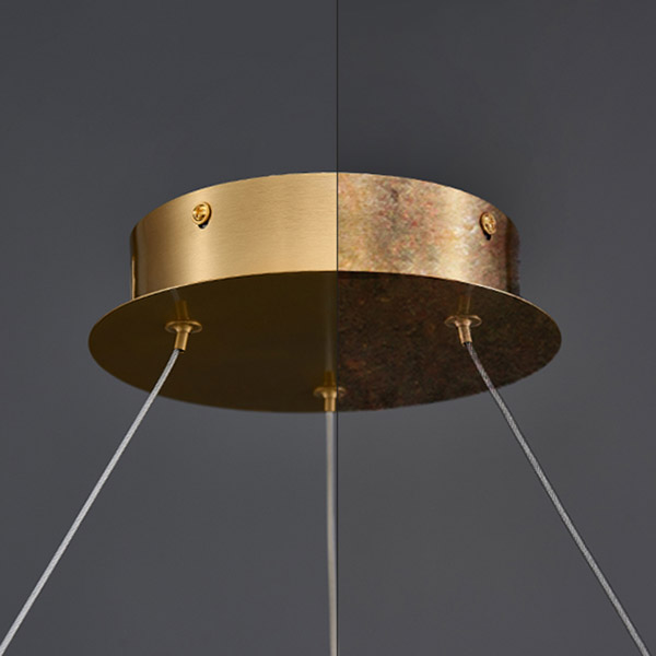 Подвесная люстра JOSIAN C D40 D60 D80 3R by ImperiumLoft