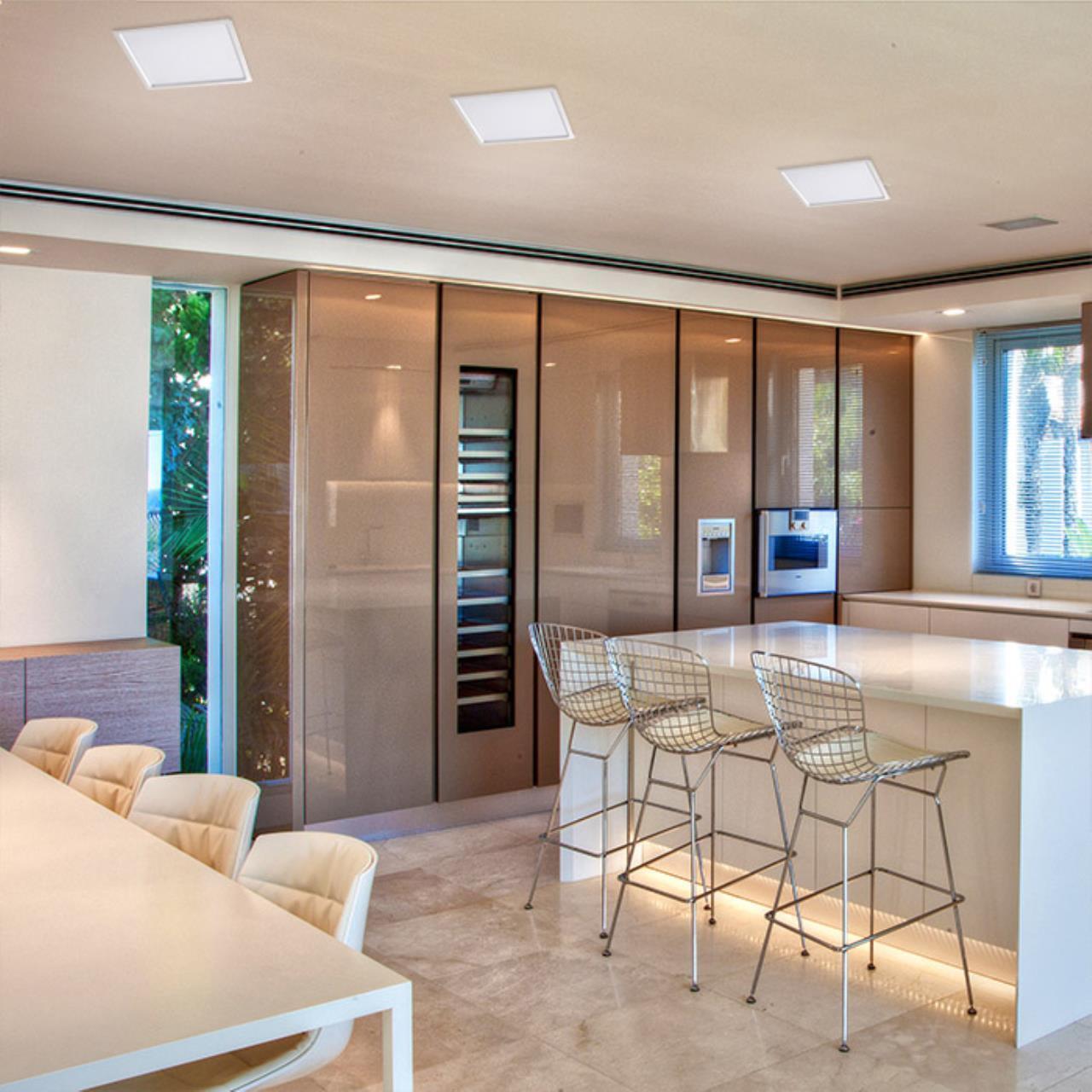 Светильник встраиваемый светодиодный Novotech 358035