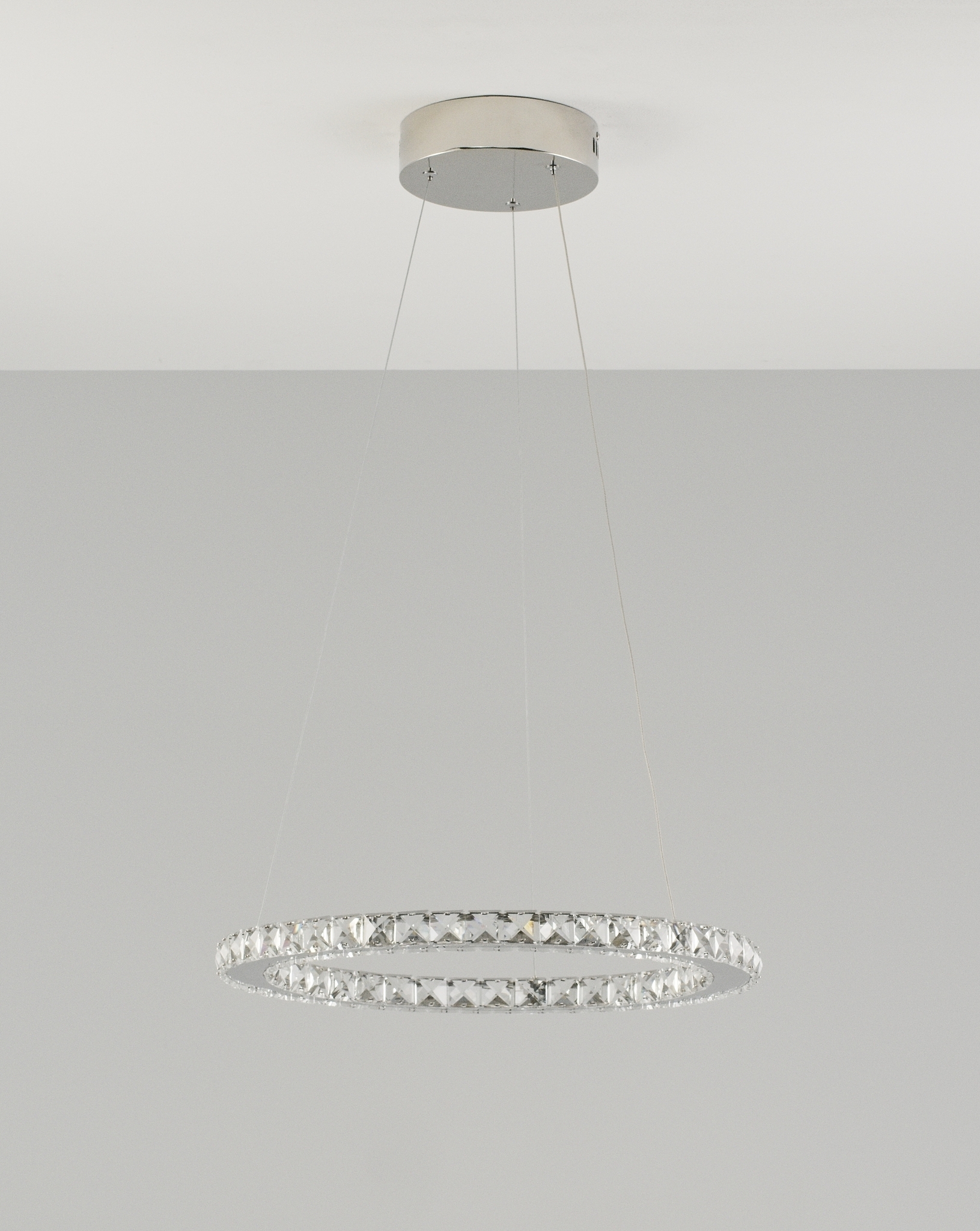 Подвесной светодиодный светильник Moderli V1581-PL Edito LED*18W