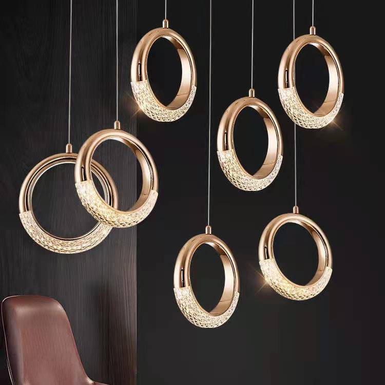 Подвесной светильник SONKE DUO B 3000К by ImperiumLoft