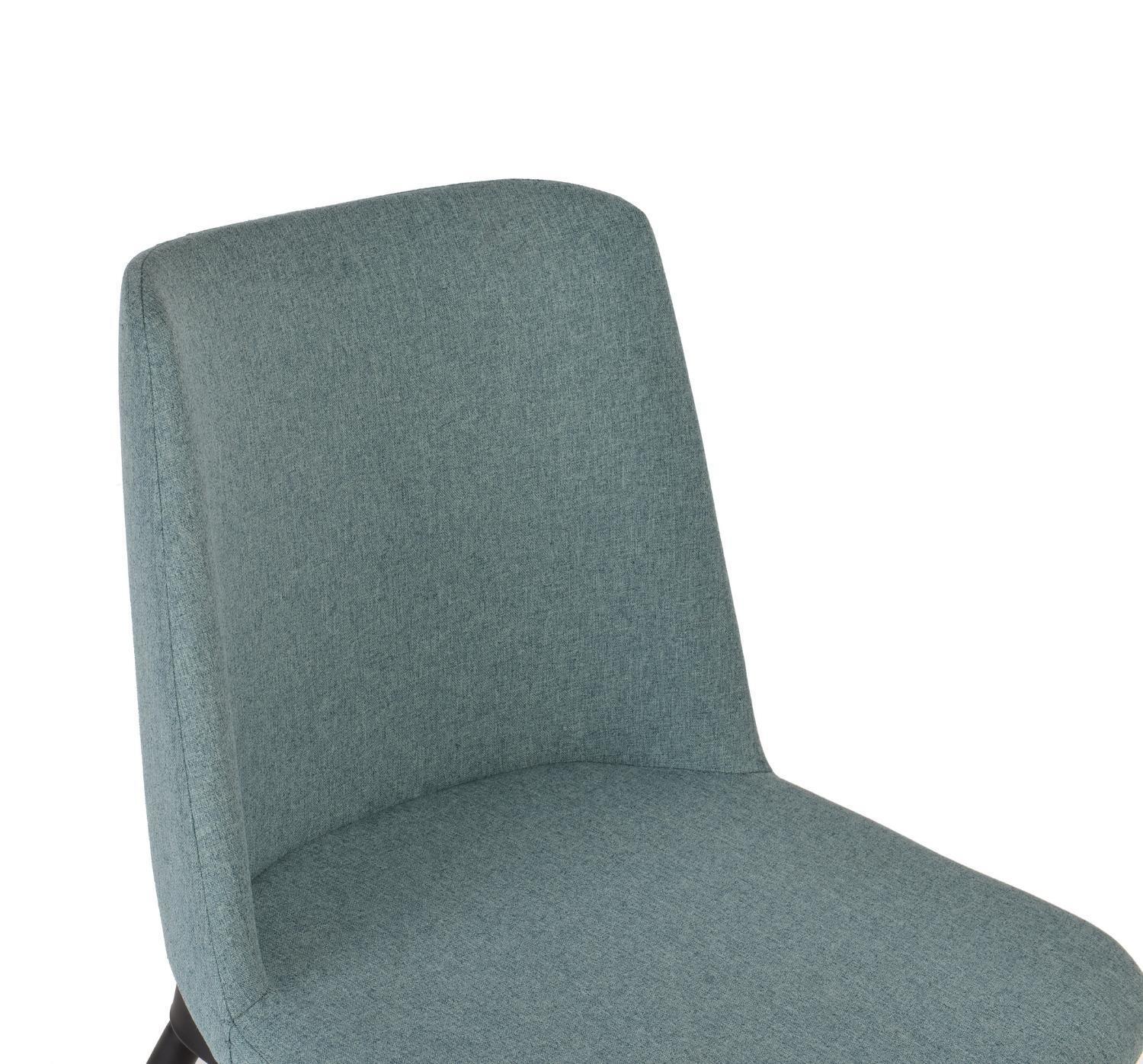 Стул Messi зеленый Bradex Home FR 0327