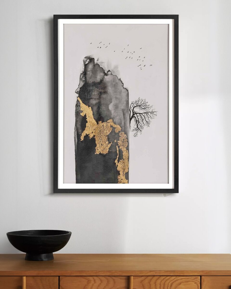 Интерьерная картина Яншо Louvre Home 20D0507