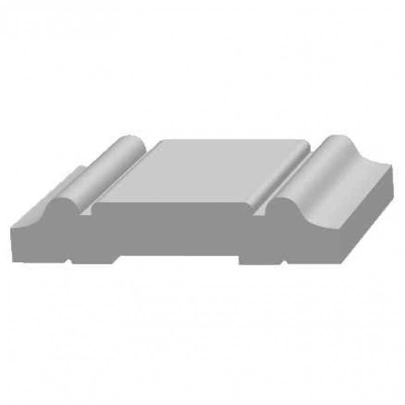 Молдинг Ultrawood арт. U 0031 (2440 х 47 х 9)