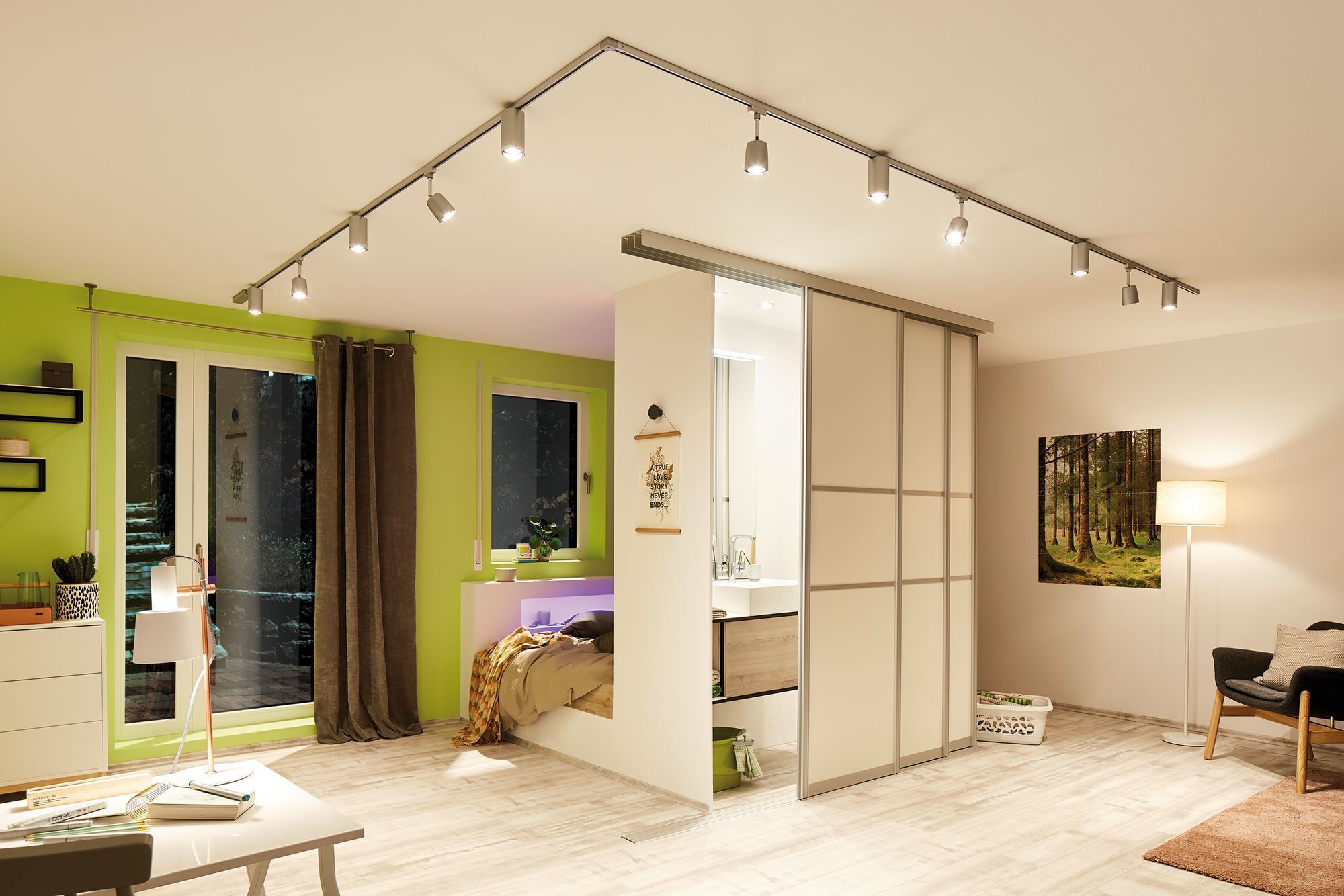 Светодиодная лампа Paulmann 28753