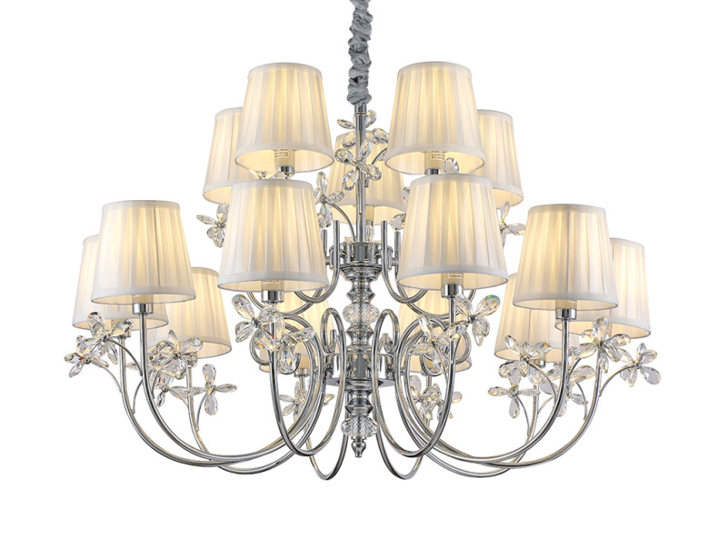 Подвесная люстра Newport 1175+10/C