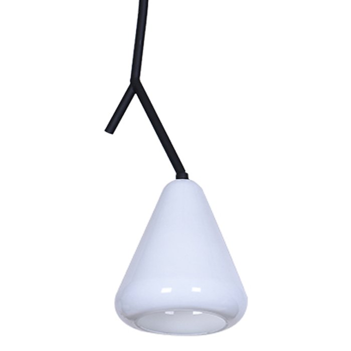 Подвесной Светильник Maija Puoskari Vanamo White Pendant By Imperiumloft