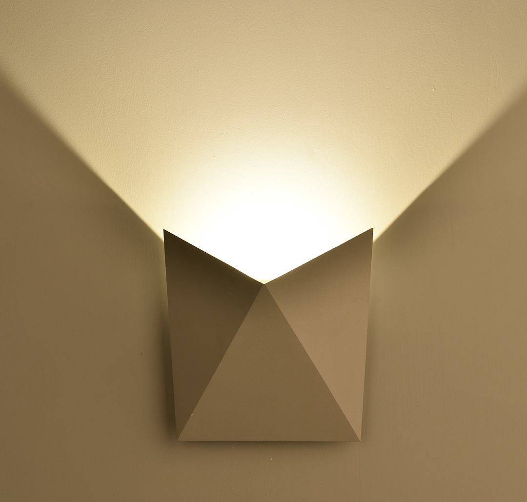 Светильник настенный DesignLed GW-A816-7-WH-NW