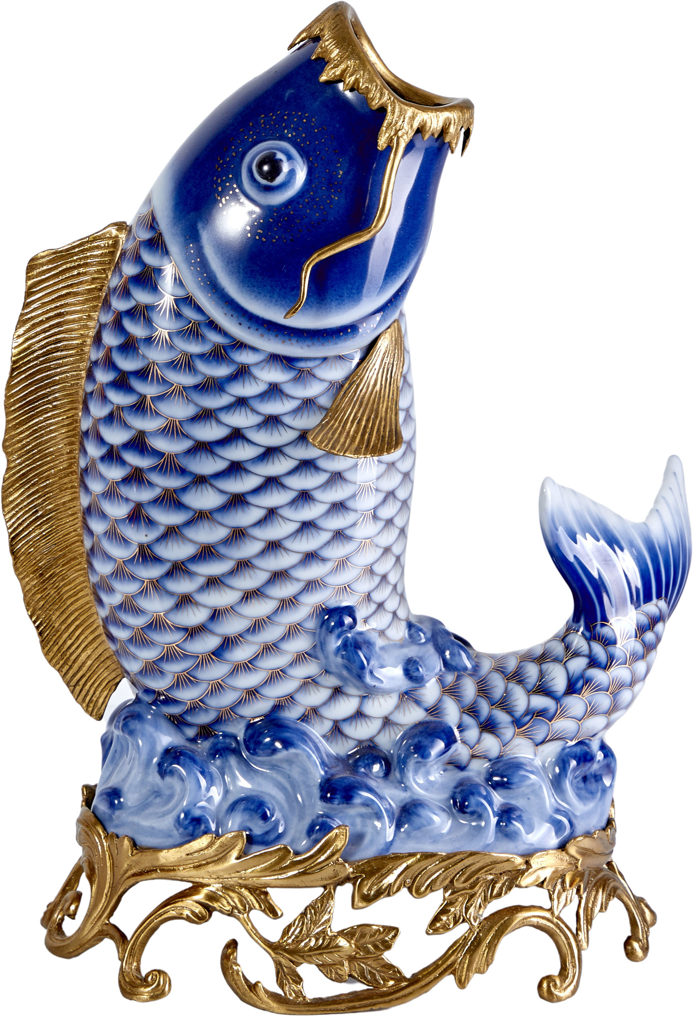 Фигурка Рыба Glasar F1198H/HQEN0175