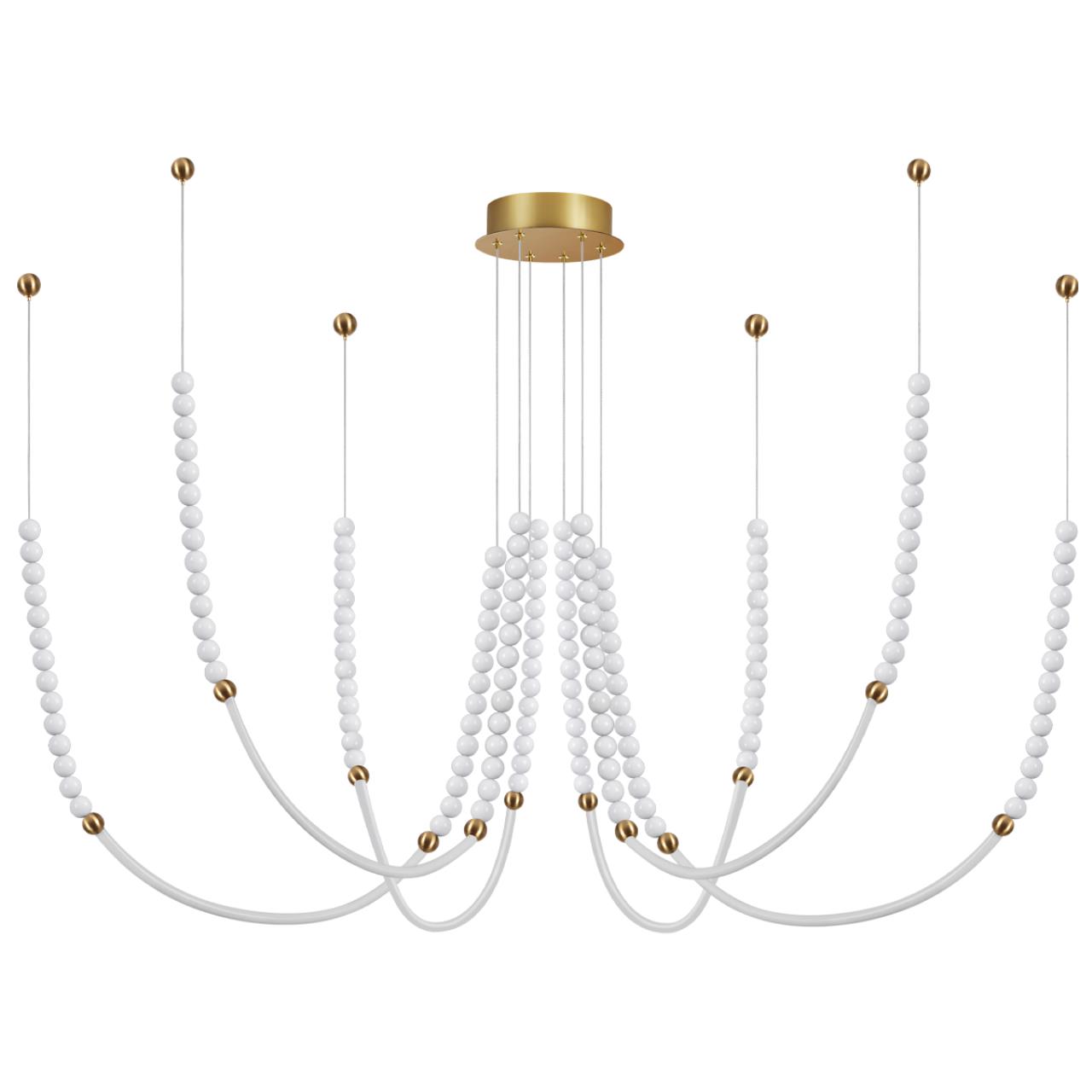 Люстра Odeon Light 6639/70L