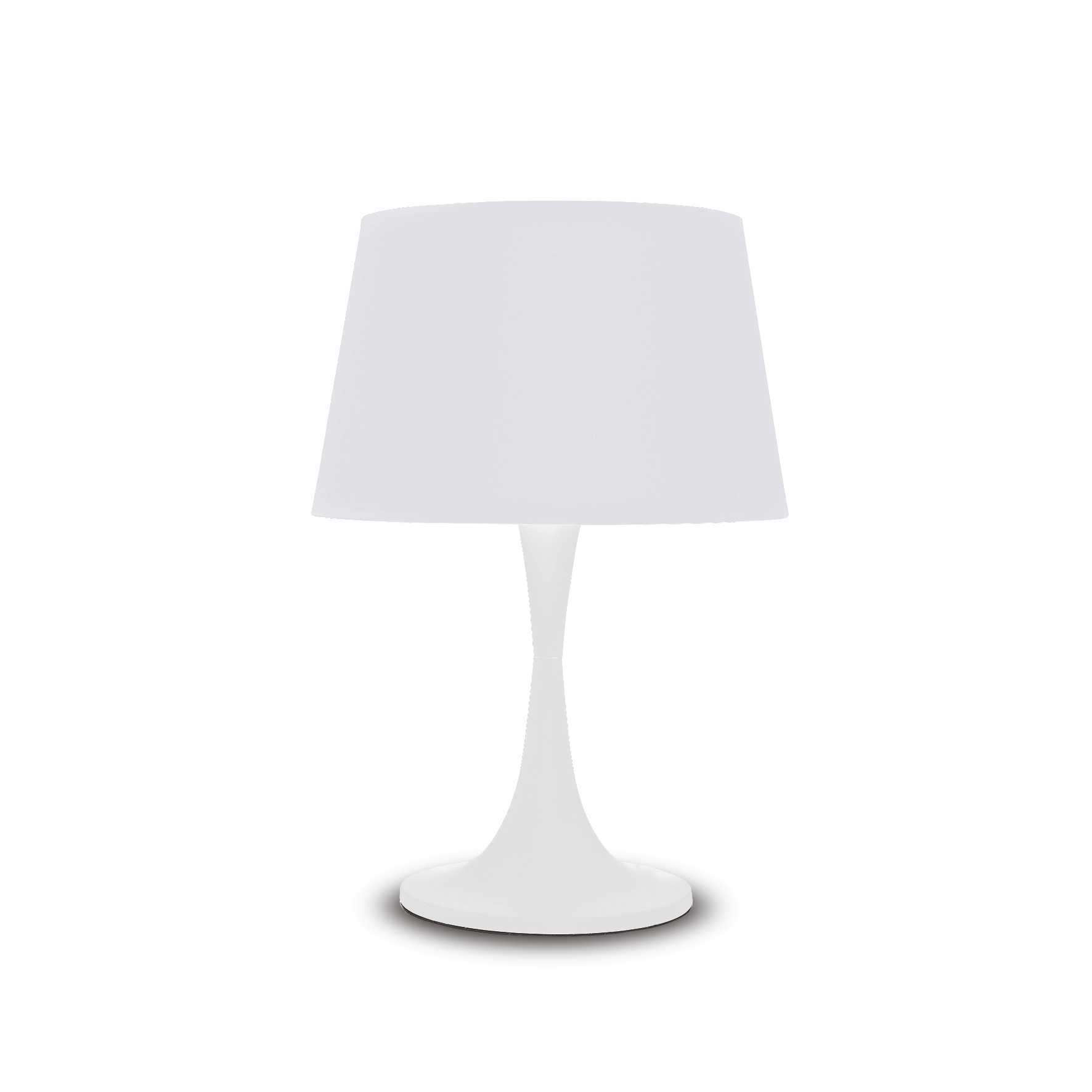 Настольный светильник Ideal Lux LONDON TL1 BIG BIANCO 110448
