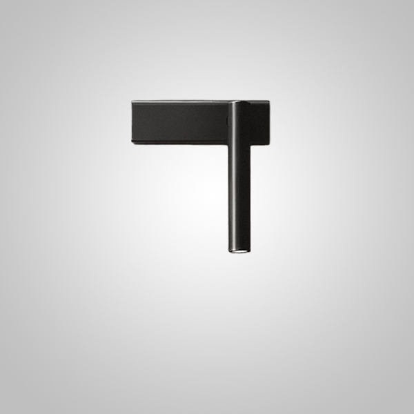 Бра ASAF Black by ImperiumLoft