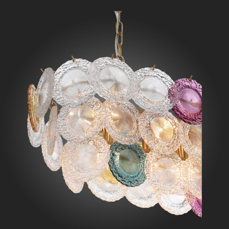 Подвесная люстра ST Luce SL420.203.14