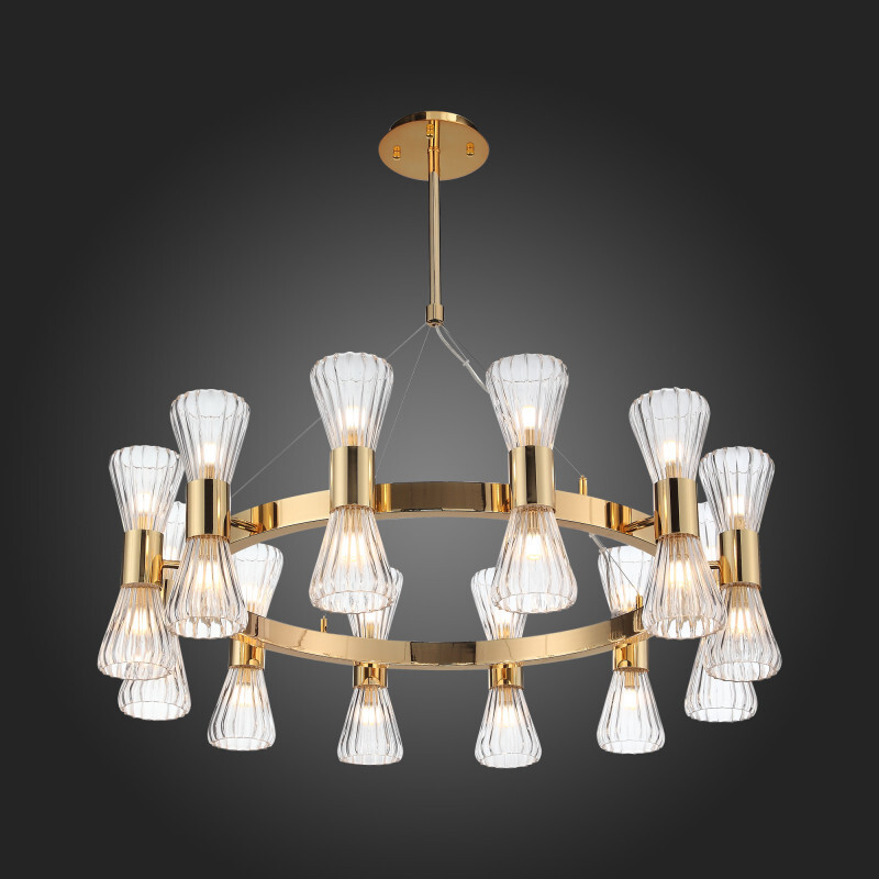 Подвесная люстра ST Luce SLD002.203.24