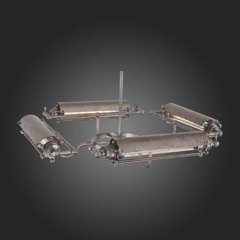 Подвесная люстра ST Luce SL382.403.04