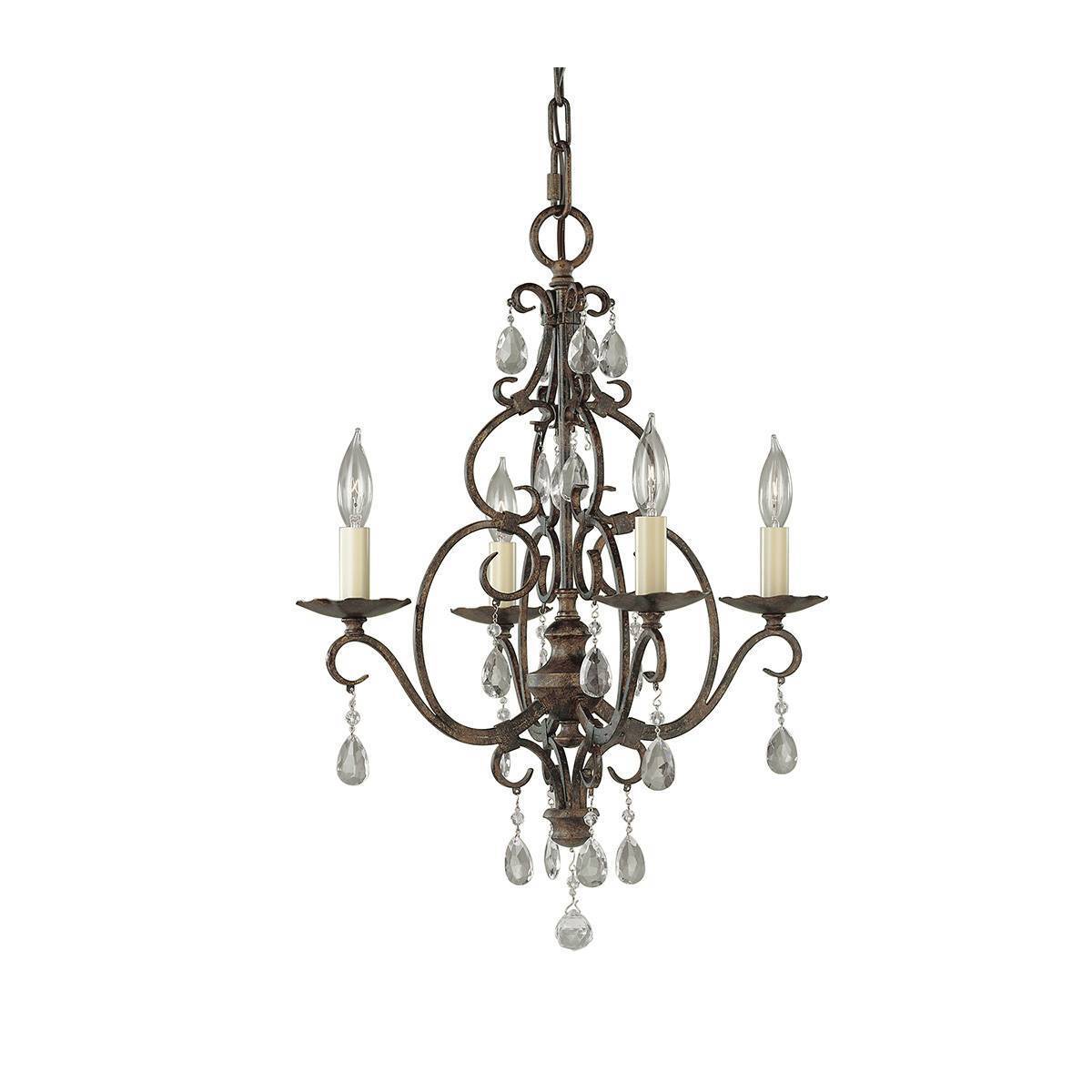 Люстра Feiss QN-CHATEAU4