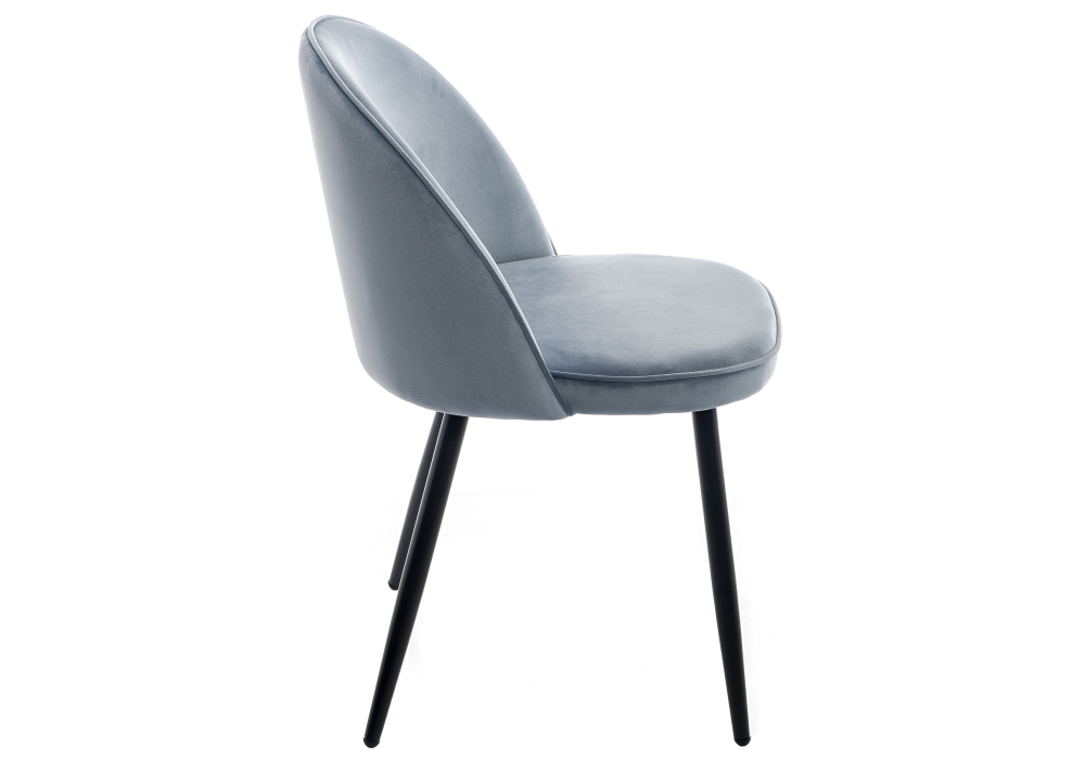 Стул Woodville Dodo синий 11543