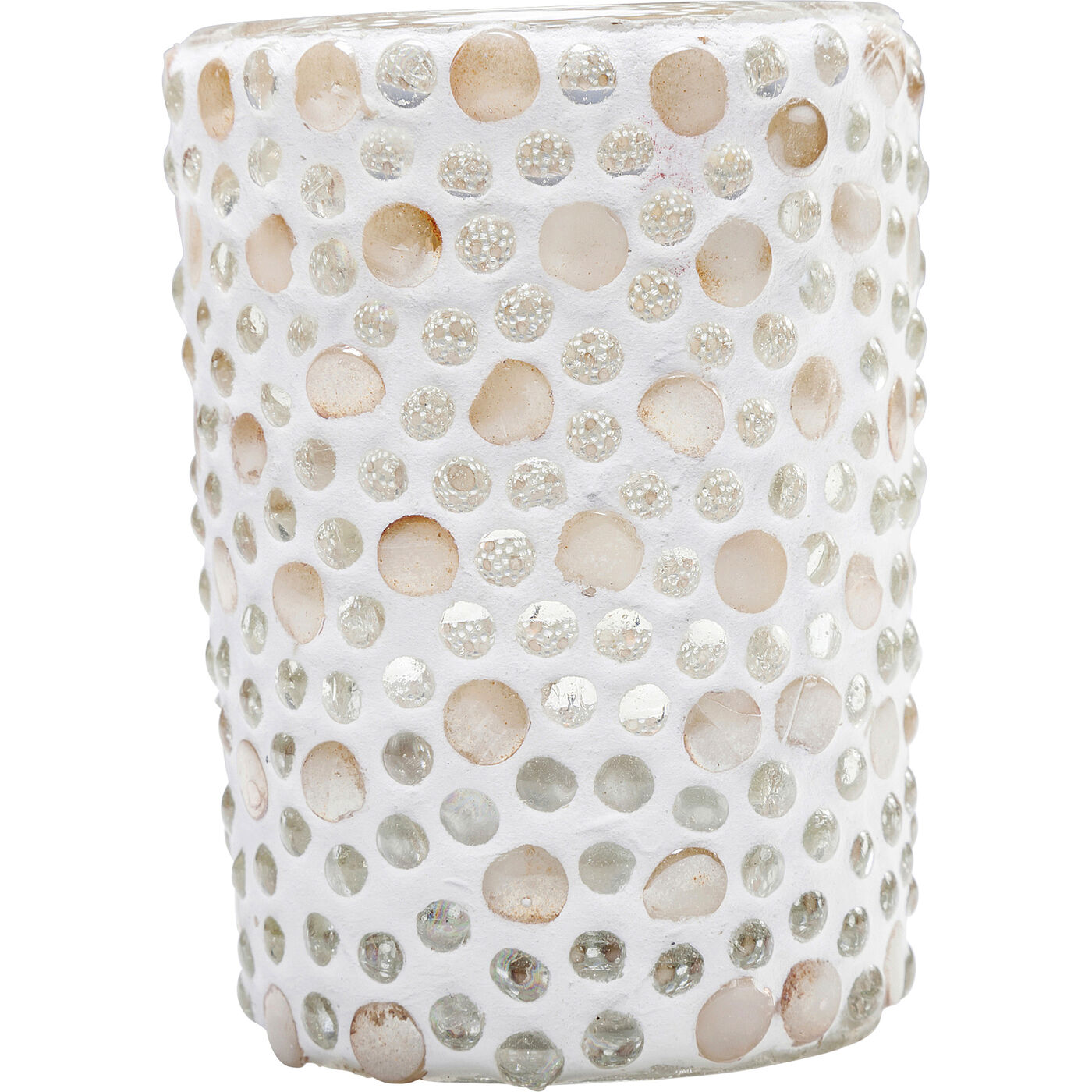 Подсвечник Pearls Small KARE 61056