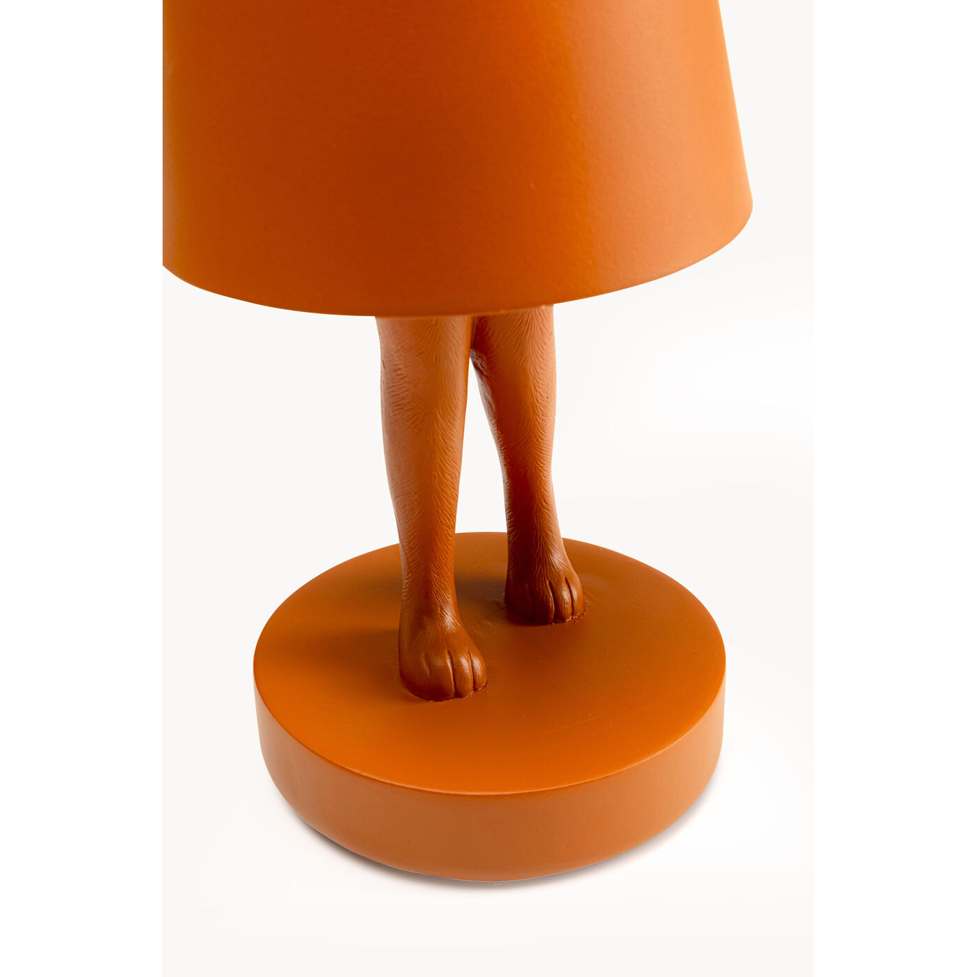 Светильник настольный Animal Rabbit LED 29cm KARE 58440